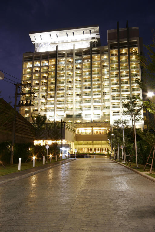 Kantary Hotel Kabinburi Exterior photo