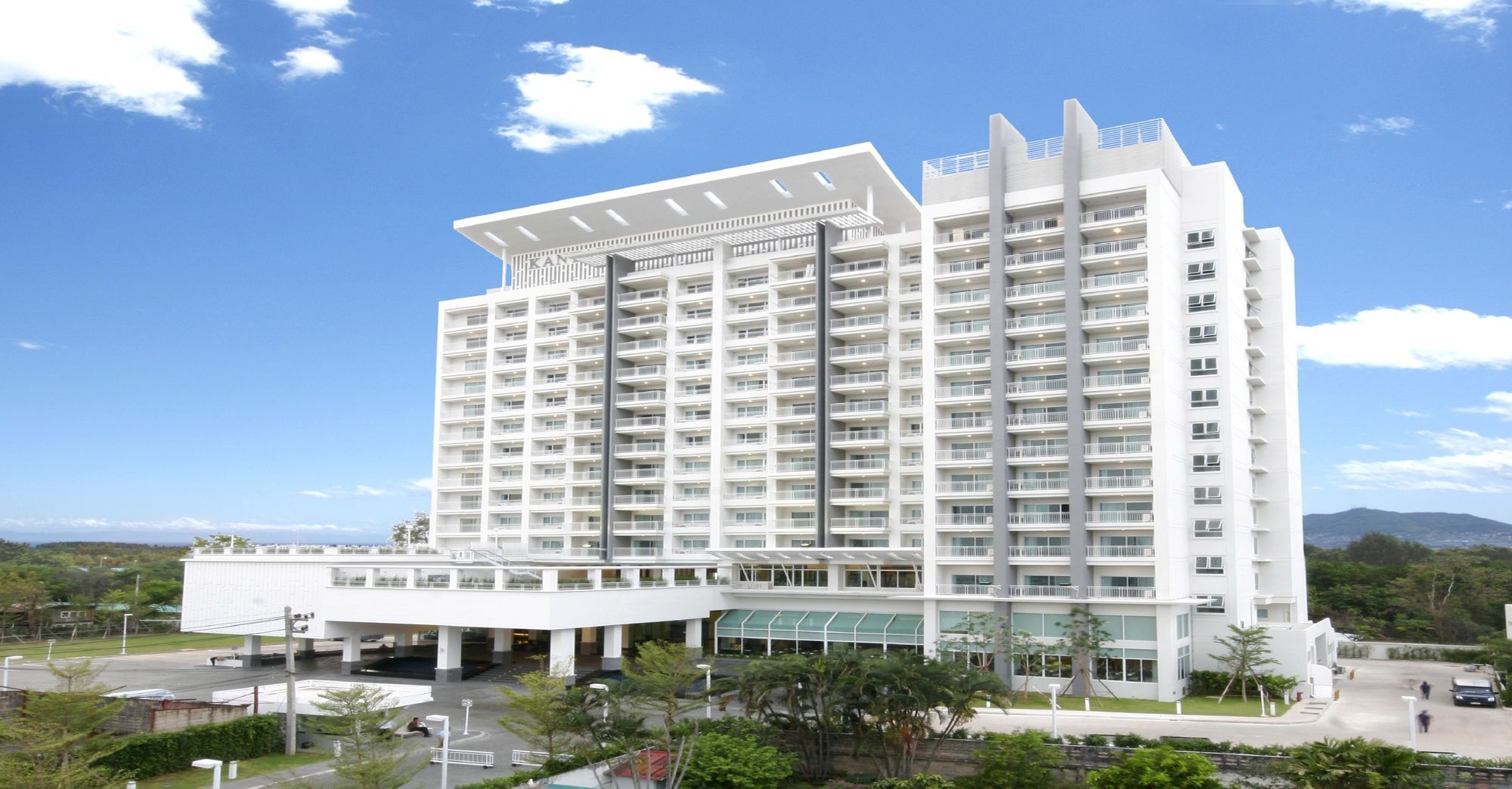 Kantary Hotel Kabinburi Exterior photo